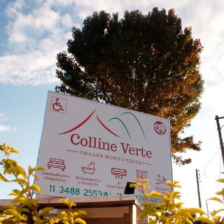 Colline Verte Монти-Верди Экстерьер фото
