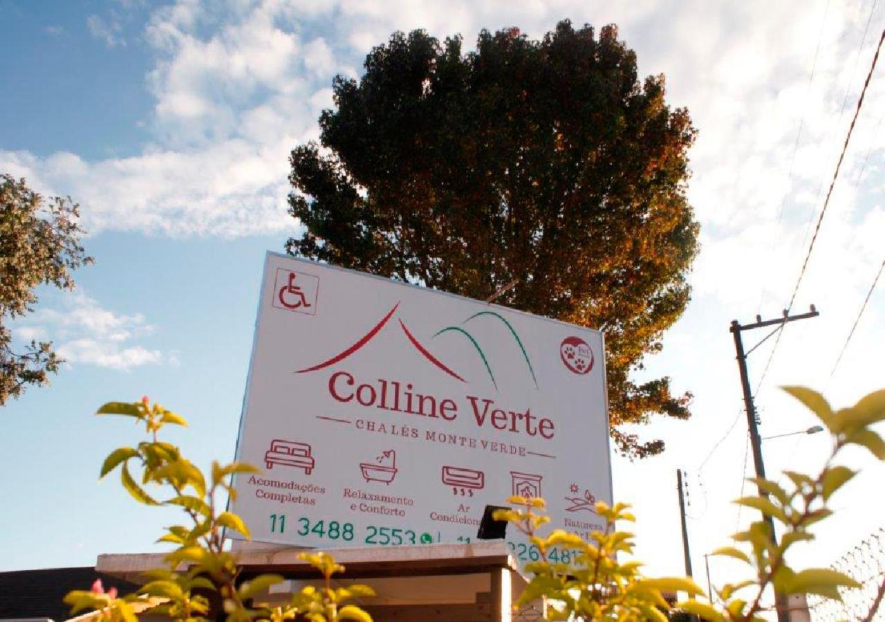 Colline Verte Монти-Верди Экстерьер фото